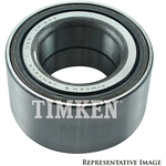Order Front Wheel Bearing Set by TIMKEN - SET814 For Your Vehicle