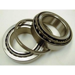 Order Front Wheel Bearing by SKF - BR25 For Your Vehicle