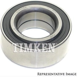 Order Roulement de roue avant by TIMKEN - 510017 For Your Vehicle