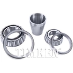 Order Front Wheel Bearing by TIMKEN - FFTC1 For Your Vehicle