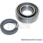 Order Roulement de roue avant by TIMKEN - RW102R For Your Vehicle