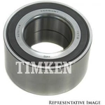 Order Front Wheel Bearing by TIMKEN - WB000001 For Your Vehicle