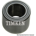 Order Front Wheel Bearing by TIMKEN - WB000019 For Your Vehicle