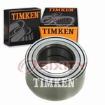 Order Front Wheel Bearing by TIMKEN - WB000025 For Your Vehicle