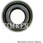 Order Front Wheel Bearing by TIMKEN - WB000072 For Your Vehicle