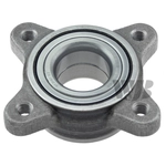 Order WJB - WA513161 - Wheel Bearing Assembly For Your Vehicle