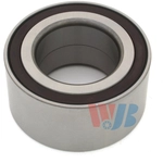 Order Front Wheel Bearing by WJB - WB510095 For Your Vehicle