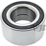 Order Front Wheel Bearing by WJB - WB510114 For Your Vehicle