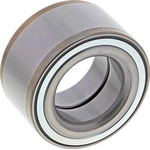 Order WORLDPARTS - WFW189 - Front Wheel Bearing For Your Vehicle