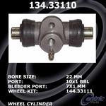 Order Front Wheel Cylinder by CENTRIC PARTS - 134.33110 For Your Vehicle
