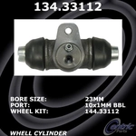 Order Front Wheel Cylinder by CENTRIC PARTS - 134.33112 For Your Vehicle