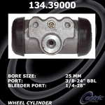 Order Front Wheel Cylinder by CENTRIC PARTS - 134.39000 For Your Vehicle