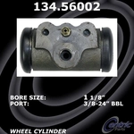 Order Front Wheel Cylinder by CENTRIC PARTS - 134.56002 For Your Vehicle