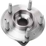 Order Front Wheel Hub by ACDELCO - 13546938 For Your Vehicle