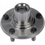 Order Moyeu de roue avant de DORMAN (OE SOLUTIONS) - 930-000 For Your Vehicle