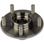 Order Moyeu de roue avant de DORMAN (OE SOLUTIONS) - 930-703 For Your Vehicle