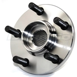 Order Front Wheel Hub by DURAGO - 295-95002 For Your Vehicle