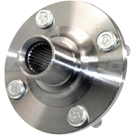 Order Front Wheel Hub by DURAGO - 295-95009 For Your Vehicle