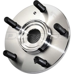 Order Front Wheel Hub by DURAGO - 295-95010 For Your Vehicle