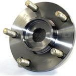 Order Front Wheel Hub by DURAGO - 295-95020 For Your Vehicle