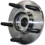 Order Front Wheel Hub by DURAGO - 295-95064 For Your Vehicle