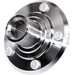Order Front Wheel Hub by DURAGO - 295-95107 For Your Vehicle