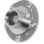 Order Front Wheel Hub by DURAGO - 295-95156 For Your Vehicle