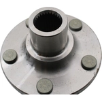 Order Front Wheel Hub by GSP NORTH AMERICA - 110036 For Your Vehicle