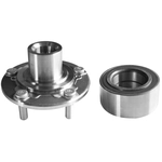 Order GSP NORTH AMERICA - 360034 - Wheel Hub - Front For Your Vehicle