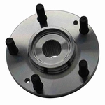 Order GSP NORTH AMERICA - 370005 - Wheel Hub - Front For Your Vehicle