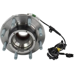 Order Front Wheel Hub by MOTORCRAFT - HUB344 For Your Vehicle