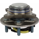 Order Front Wheel Hub by MOTORCRAFT - HUB408 For Your Vehicle
