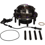 Order Front Wheel Hub by MOTORCRAFT - HUB158 For Your Vehicle