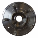Order Front Wheel Hub by MOTORCRAFT - HUB182 For Your Vehicle