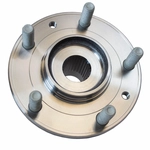 Order Front Wheel Hub by MOTORCRAFT - HUB21 For Your Vehicle