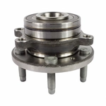 Order Front Wheel Hub by MOTORCRAFT - HUB326 For Your Vehicle
