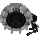 Order Front Wheel Hub by MOTORCRAFT - HUB346 For Your Vehicle
