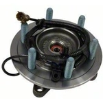 Order Front Wheel Hub by MOTORCRAFT - HUB397 For Your Vehicle