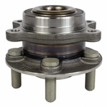 Order Front Wheel Hub by MOTORCRAFT - HUB421 For Your Vehicle