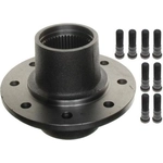 Order Front Wheel Hub by RAYBESTOS - 4403R For Your Vehicle