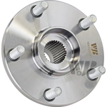 Order Front Wheel Hub by WJB - WA522061 For Your Vehicle