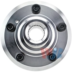 Order Front Wheel Hub by WJB - SPK026 For Your Vehicle