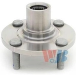 Order Front Wheel Hub by WJB - SPK350 For Your Vehicle