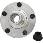 Order Moyeu de roue avant de WJB - SPK400 For Your Vehicle