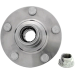 Order Front Wheel Hub by WJB - SPK402 For Your Vehicle