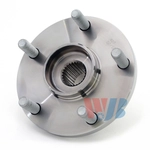 Order Front Wheel Hub by WJB - SPK407 For Your Vehicle