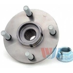 Order Front Wheel Hub by WJB - SPK409 For Your Vehicle