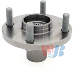 Order Front Wheel Hub by WJB - SPK412 For Your Vehicle
