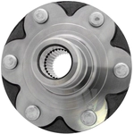 Order Front Wheel Hub by WJB - SPK417 For Your Vehicle