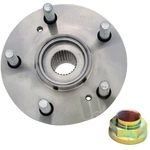 Order Front Wheel Hub by WJB - SPK451 For Your Vehicle